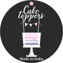 Cake Toppers India