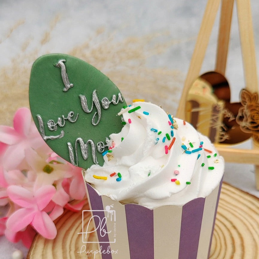 fondant stamp