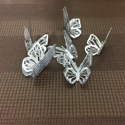 Acrylic Butterflies (Small)