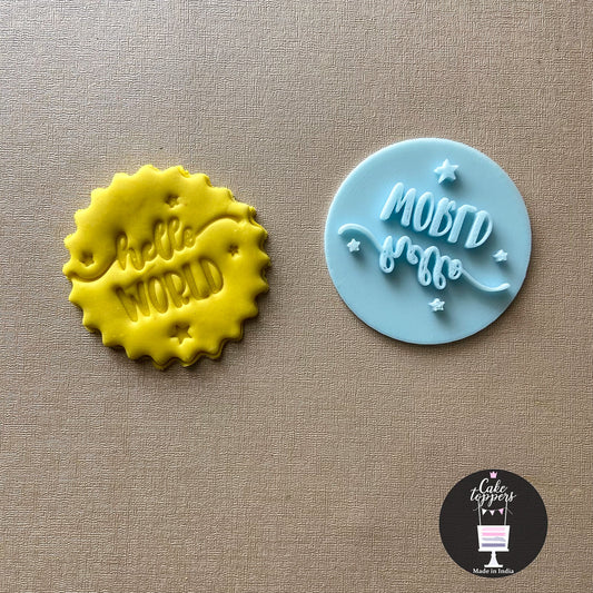 Hello World Embosser - EMB006