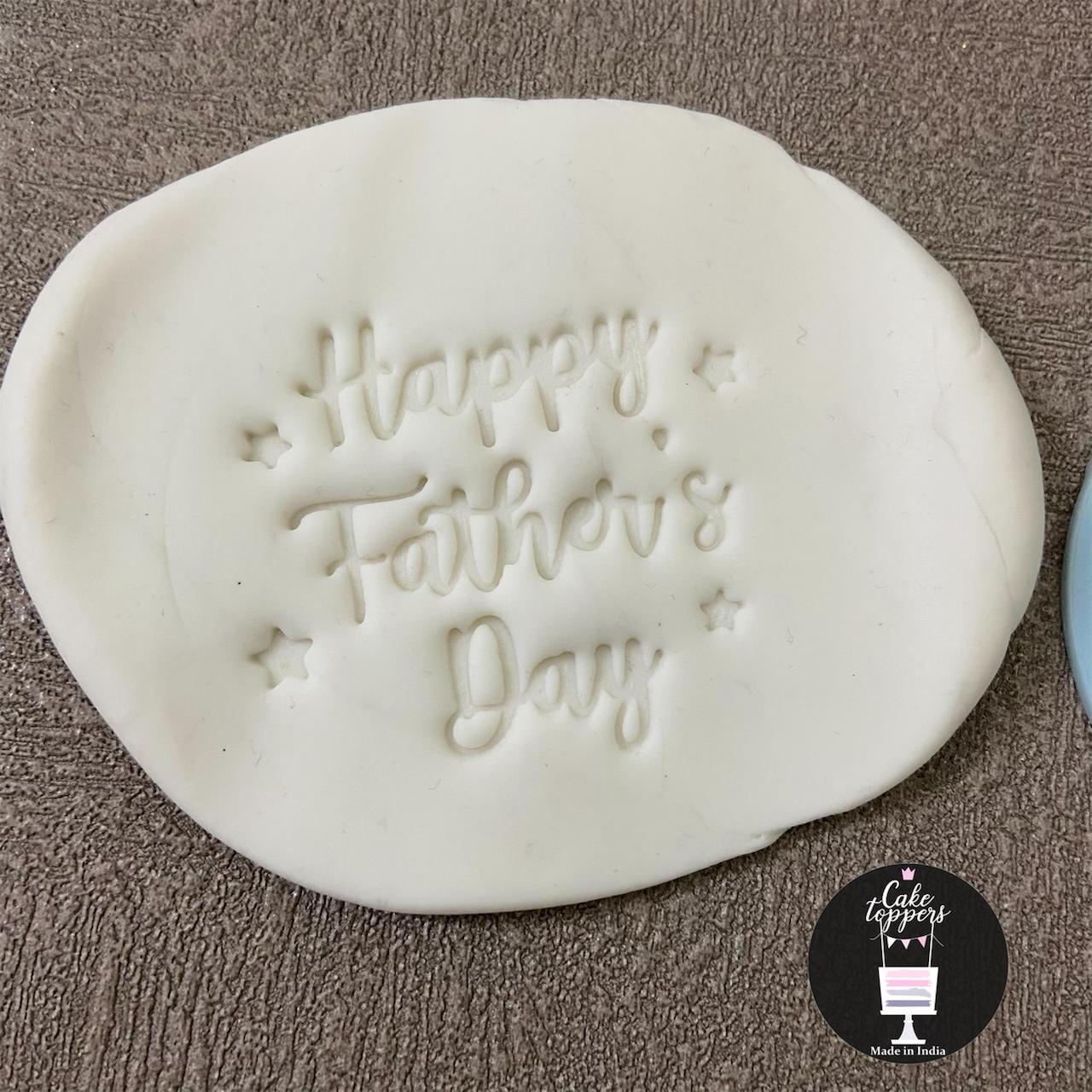 Happy Father's Day Stamp