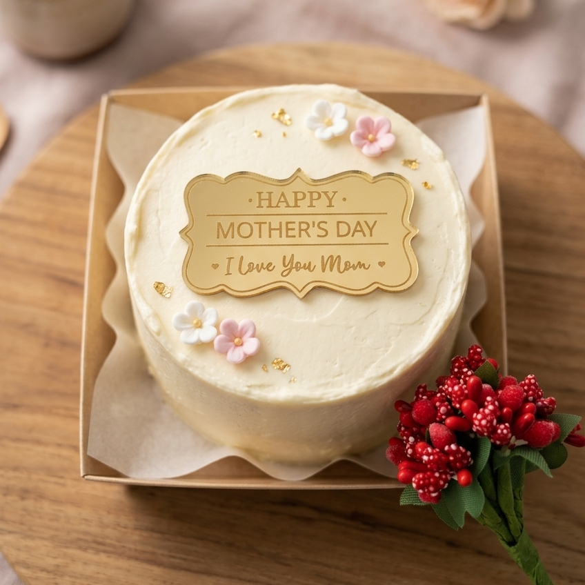 Happy Mother's Day Charm