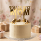 World's Best Mom Cake Topper - MOMCT018