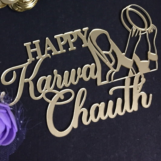 Happy Karwa Chauth Tag