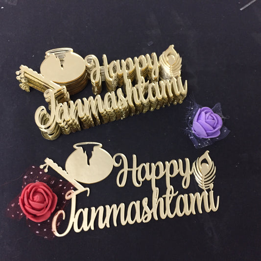 Happy Janmashtami Tag