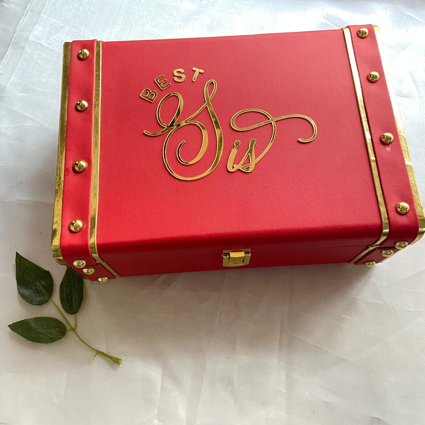 Happy Rakshabandhan Gift Hamper Box for Sister