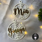 Personalized Christmas Ornament