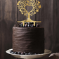 Heart Tree Cake Topper