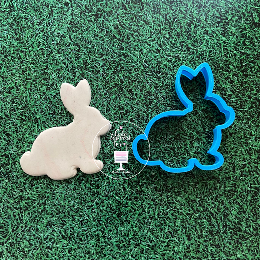 Bunny Cookie / Fondant Cutter