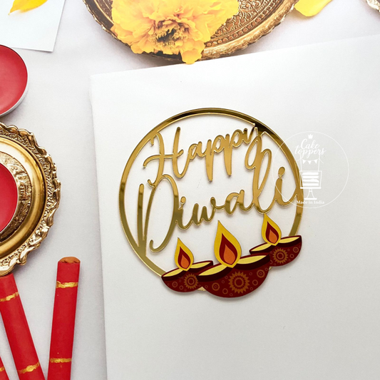 Happy Diwali Tag DIW022