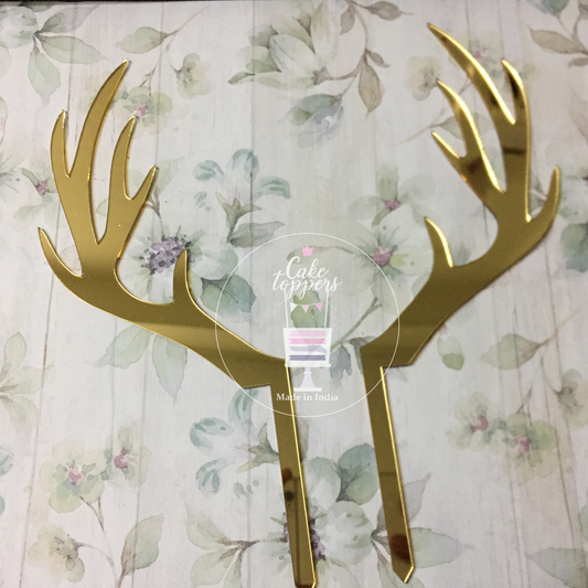 Reindeer Horns set of 2 PairsMC011