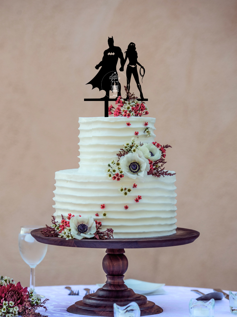 BetterZ Elegant Bride Groom Couple Cake Topper Wedding Resin Figurine  Valentine Day Gift - Walmart.com