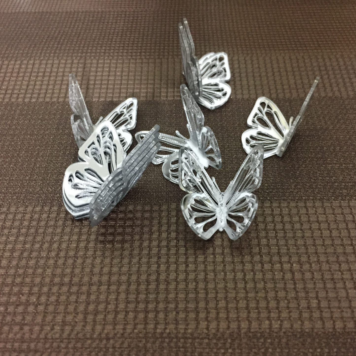 Acrylic Butterflies (Small) 