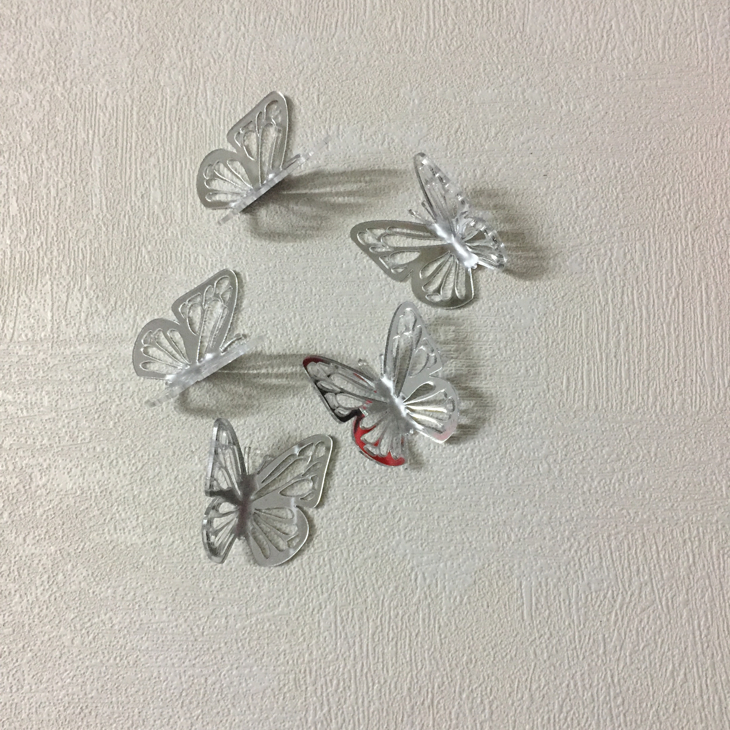Acrylic Butterflies (Small) - BUT001