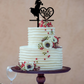 Couple Cake Topper