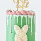 Mr OneDerful Cake Topper 