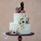 Couple Cake Topper