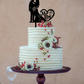 Couple Cake Topper