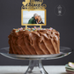 Happy Anniversary Frame Cake Topper 
