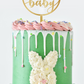 Oh Baby Cake Topper - BSHCT003