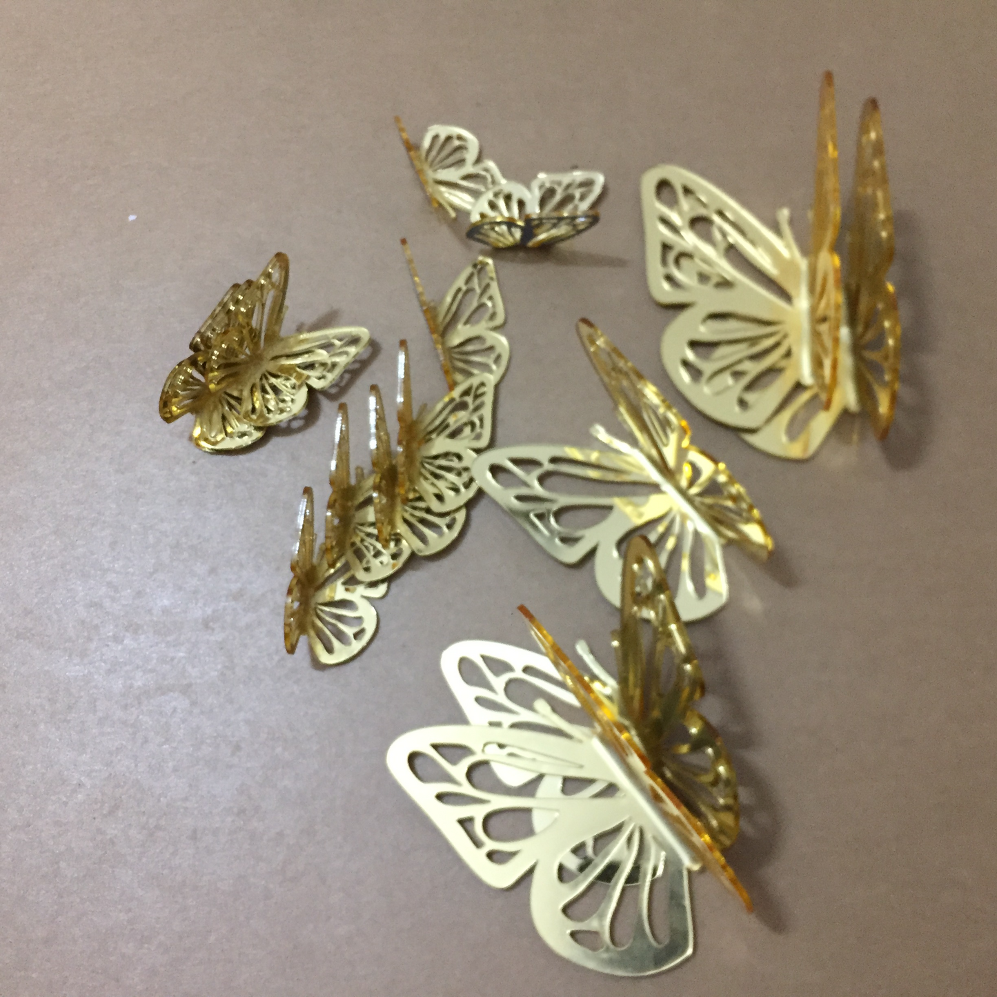 Acrylic Butterflies (Small) - BUT001