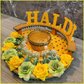 HALDI PLATE for Haldi Ceremony