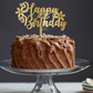 Happy Birthday Cake Topper 