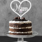  Mum Cake Topper 