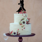 Couple Cake Topper