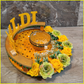 HALDI PLATE for Haldi Ceremony