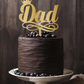 Dad Cake Topper