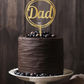 Dad Cake Topper