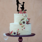 Couple Cake Topper