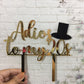 Adios to my 20s Cake Topper -20CT001