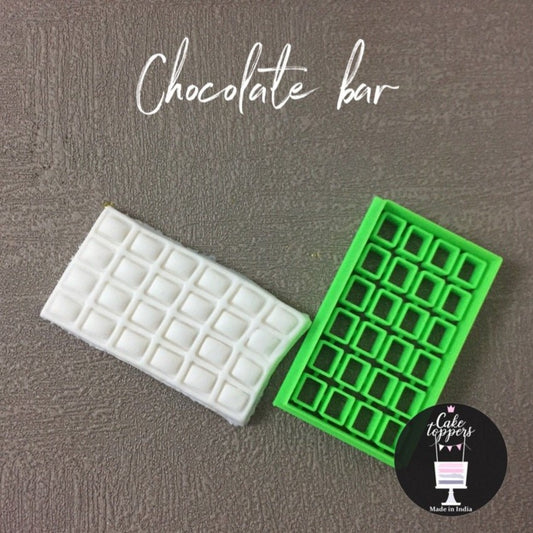 Chocolate Bar Cutter & Embosser