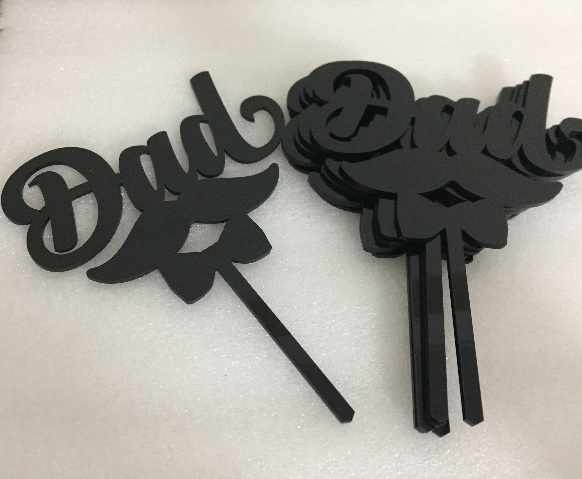 Dad Cake Topper