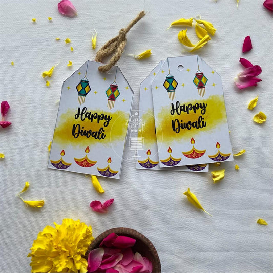 Diwali Paper Tag DIW009