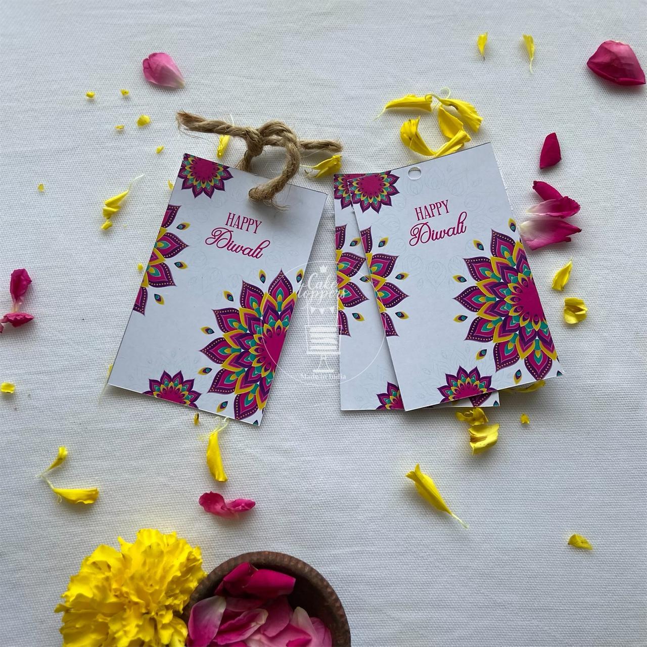 Diwali Paper Tag DIW010