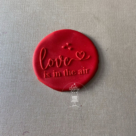 Love is in the air Debosser - VDCT014