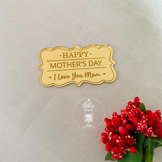 Happy Mother's Day Charm