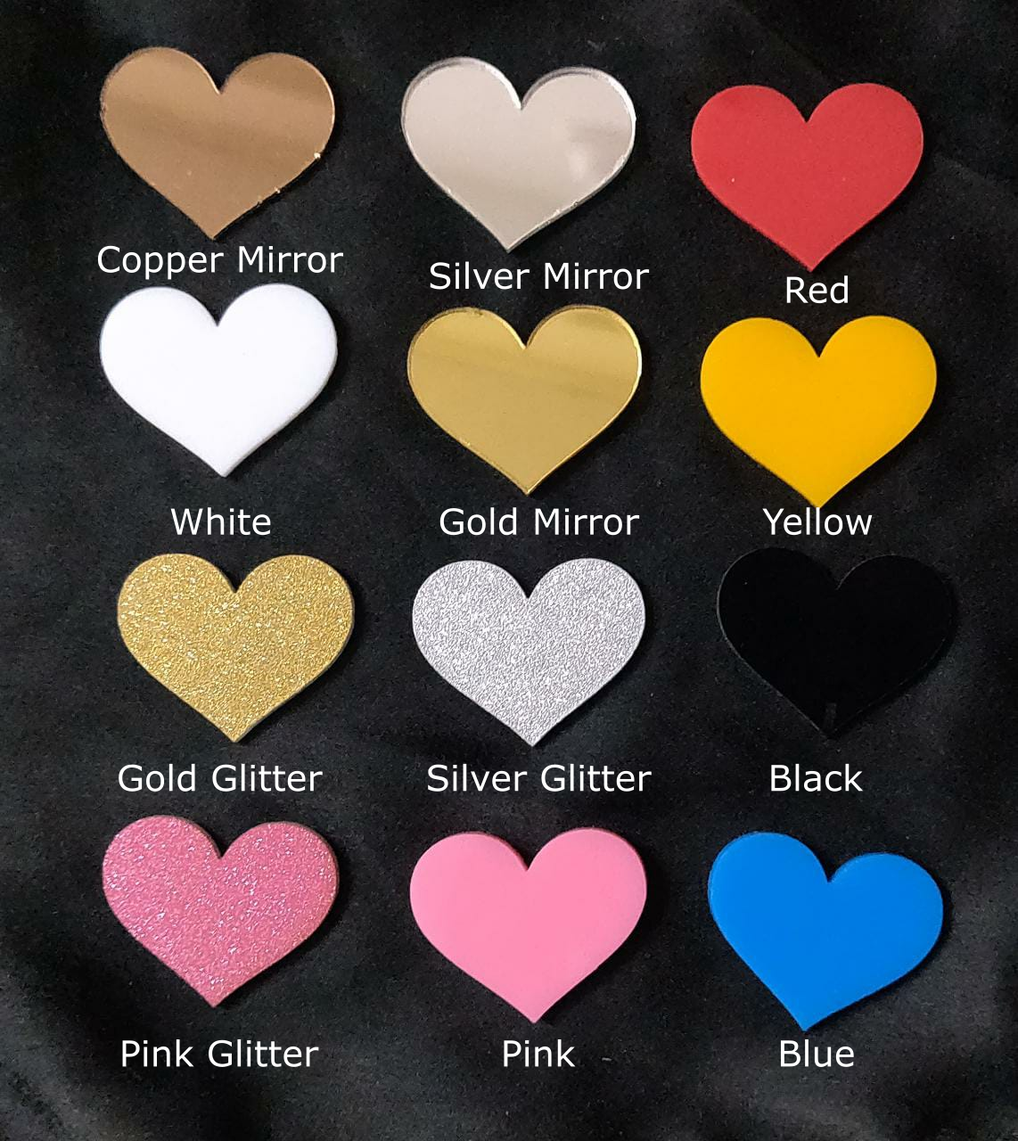 25 Cake Topper -25CT003